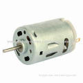 27.7mm carbon brush DC motor for office automation equipment, copy machine, precision instruments